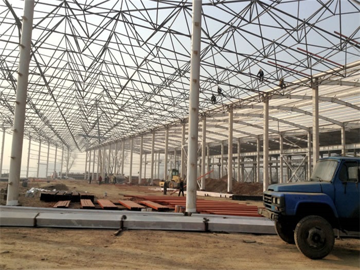 防城港网架架构工程